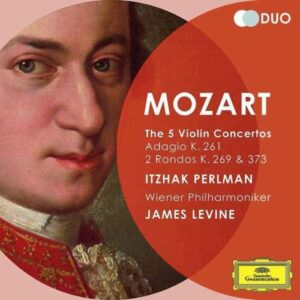 Mozart, W.A.: Violin Concertos