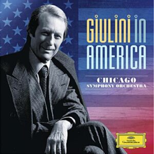 Giulini In America.