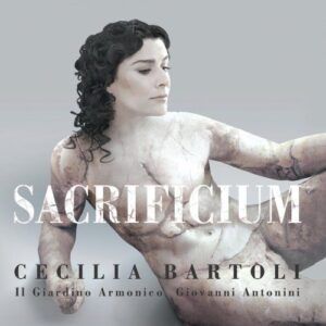 Cecilia Bartoli : Sacrificium. Antonini.
