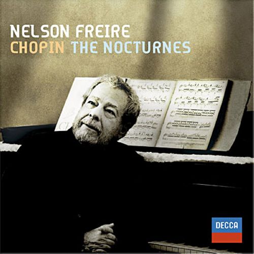 Chopin : Les Nocturnes. Freire.