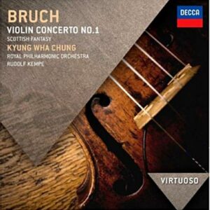 K. Chung - Bruch: Violin Concerto No.1.