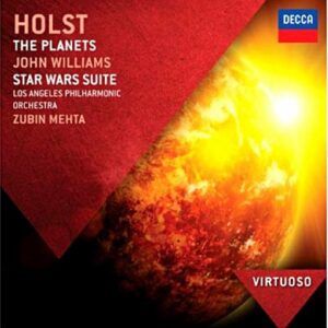 Los Angeles Philharmonic - Holst: The Pl