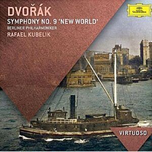 Boston Symphony Orchestra - Dvorak: Symp