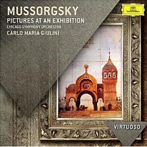 Chicago Symphony Orchestra - Mussorgsky: