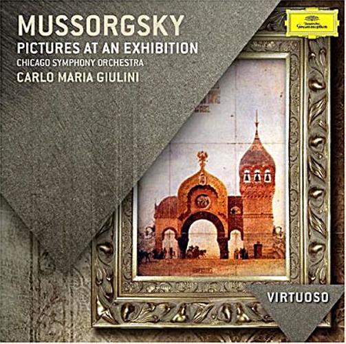 Chicago Symphony Orchestra - Mussorgsky: