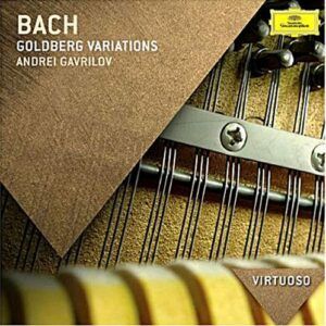 A. Gavrilov - Bach, J.S.: Goldberg Varia