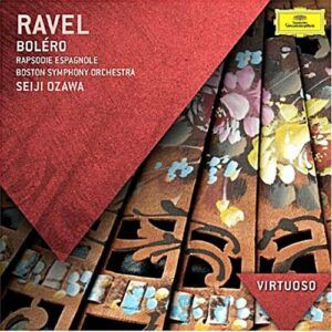 Boston Symphony Orchestra - Ravel: Boler