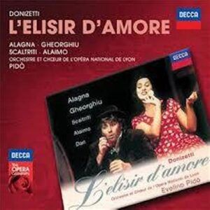 Donizetti : L'Elisir D'Amore