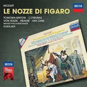 Mozart : Le Nozze Di Figaro