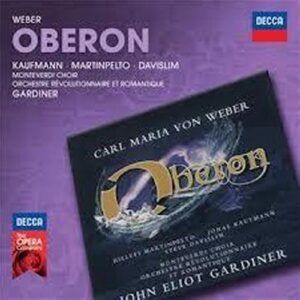 Weber : Oberon