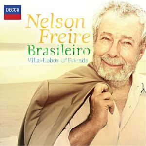 Nelson Freire : Brasileiro.