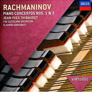 J. Thibaudet - Rachmaninov: Piano Concer
