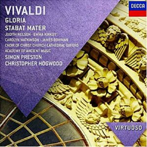 J. Bowman - Vivaldi: Gloria. Stabat Mate
