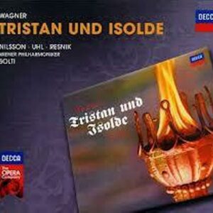 Wagner : Tristan Und Isolde