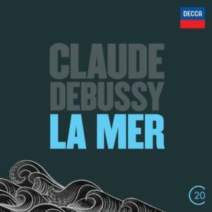 Debussy : La Mer. Dutoit.