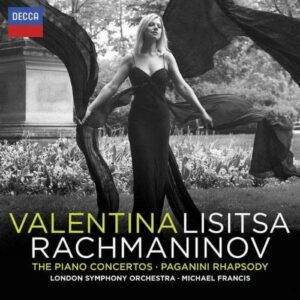 Rachmaninov : Les quatre concertos pour piano. Lisitsa, Francis.