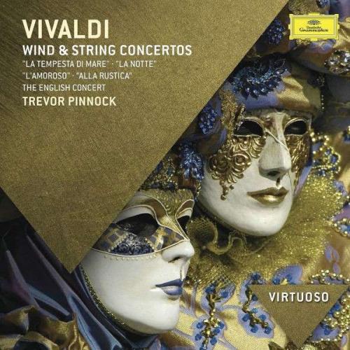 Vivaldi: Wind & String Concertos