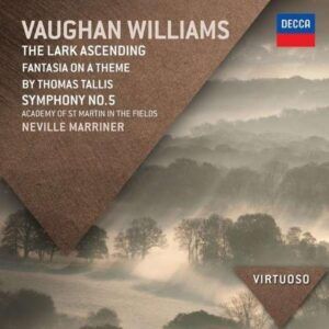 Vaughan Williams: The Lark Ascending. Fantasia On A Theme By Thomas Tallis. Symphony No.5