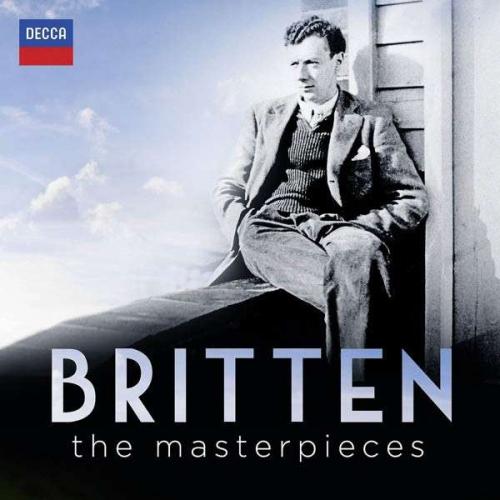 Britten - The Masterpieces