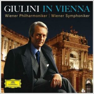 Giulini in Vienna.