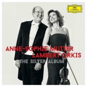 Anne-Sophie Mutter : The Silver Album.