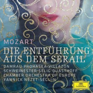 Mozart: Die Entfuhrung Aus Dem Serail (Live