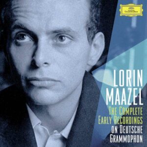 The Complete Early Recordings - Lorin Maazel
