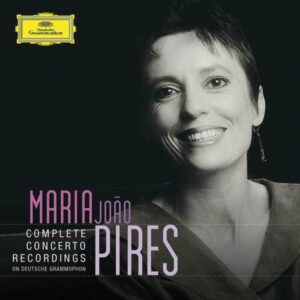 Complete Concerto Recordings On Deutsche Grammophon - Maria João Pires