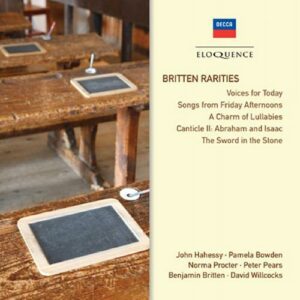 Britten : Britten Rarities