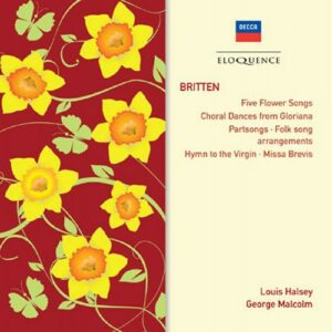 Britten : Choral Works