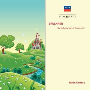 Anton Bruckner : Symphony No. 4