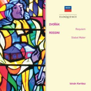 Dvorák/Rossini : Requiem/Stabat Mater