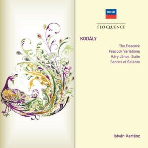 Kodaly : Orchestral Works