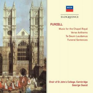 Purcell : Anthems