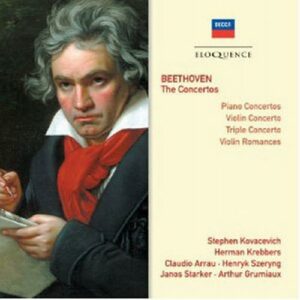 Beethoven : Complete Concertos