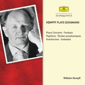 Kempf plays Schumann.