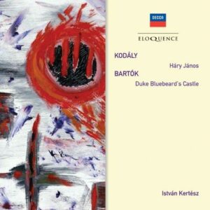 Prokofiev/Janacek/Hindemith : Hary Janos/Duke Bluebeard's Castle