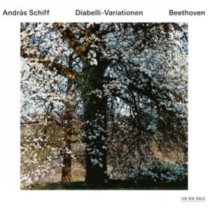 Beethoven: Variations Diabelli. Schiff.