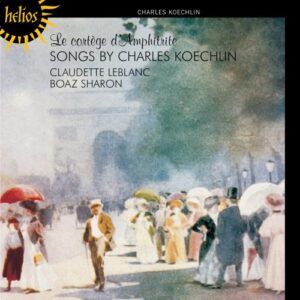 Charles Koechlin : Le cortège d'Amphitrite