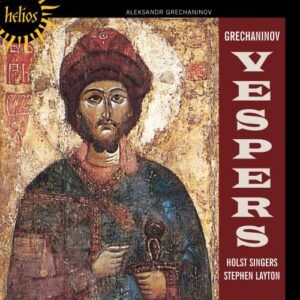 Alexandre Gretchaninov : Vêpres