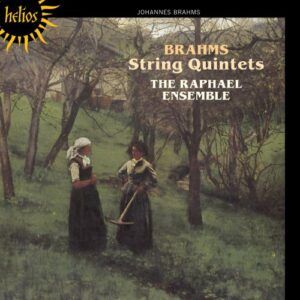 Johannes Brahms : Quintettes à cordes