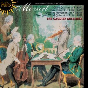 Wolfgang Amadeus Mozart : Quintettes