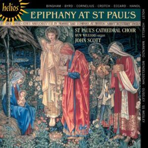 Epiphany at St Paul's Cathedral