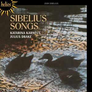 Jean Sibelius : Mélodies