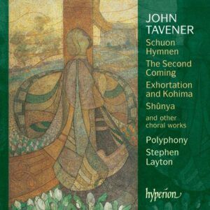 Tavener, J.: Choral Works