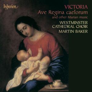 Victoria, T. L.: Ave Regina Caelorum
