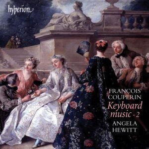 Couperin, F.: Keyboard Music Ii