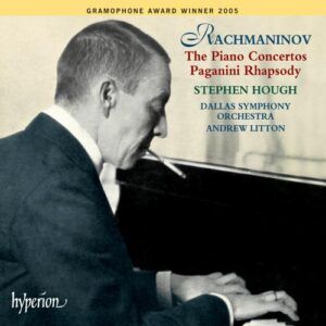 Rachmaninov, S.: Piano Concertos