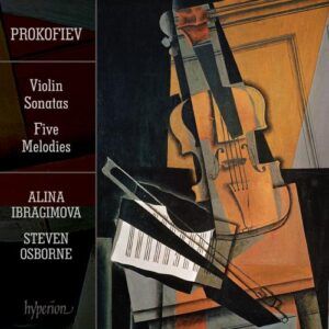 Prokofiev, S.: Violin Sonatas