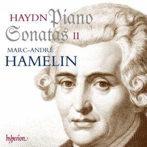 Joseph Haydn : Sonates pour piano (Volume 2)